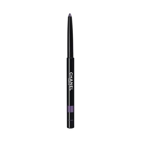 chanel stylo yeux waterproof 926 purple choc|chanel eyeliner waterproof.